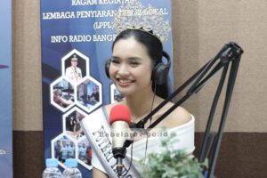 Sabrina Bawa Keindahan Toleransi Babel ke Ajang Putri Indonesia 2022