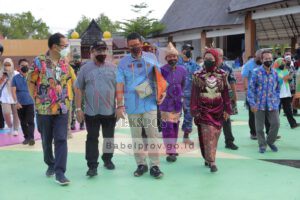 Rimba Alam Bahagia Salah Satu Potensi Menyambut G20