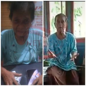 Tepergok Masuki Rumah di Desa Wringin, Nenek 63 Th Tertangkap Tangan Mencuri di Wilayah Desa Buduan
