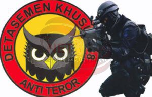 Penangkapan Terduga Tetoris JI di Jateng, Berikut BB Yang Ditemukan Densus 88
