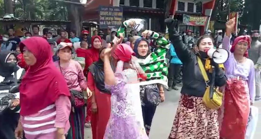 Dana PEN Berbuntut Panjang, IMSAK Gelar Unras Damai