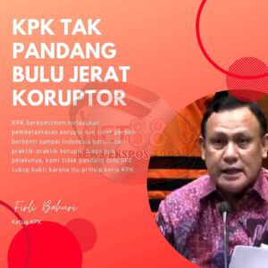 KPK Kembali Pelajari Kasus Korupsi Kardus Durian