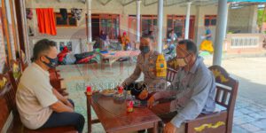 Kapolsek Tlanakan : Sosialisasi Bahaya Paham Radikalisme Tugas Kita Bersama