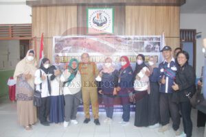 Yayasan Getas Gelar Sunat Gratis dan Santunan Anak Yatim, Acoy : Senyum Itu Indah