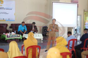 Disdik Mesuji apresiasi Pelatihan Jurnalis PWI