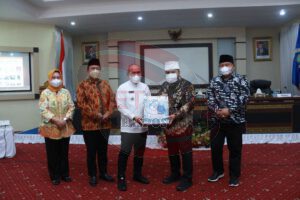 Kerjasama Pemkot Pangkalpinang dan Pemkot Jambi di Bidang Pendidikan, Pariwisata dan Kebudayaan Serta Ekonomi