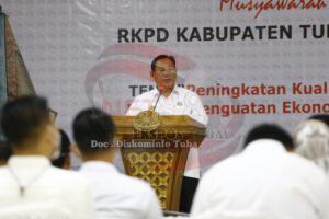 Kemajuan Pembangunan Sai Bumi Nengah Nyappur Dapatkan Apresiasi Gubernur Lampung