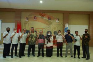 Komisi I : Tahun Depan, Seluruh Tapal Batas Wilayah di Babel Harus Menjadi PBU