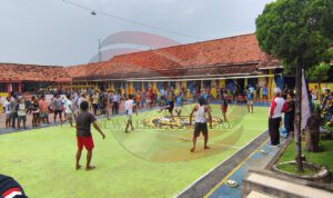 Peringati HBP ke 58 Lapas Pamekasan Laksanakan PORSENAP