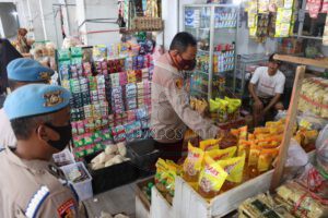 Jelang Ramadhan, Kapolres Pastikan Distribusi Minyak Goreng Sampai ke Level Terkecil