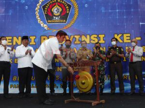 PWI Bangka Belitung Gelar Konferprov VI, Berikut Harapan Pemkot Pangkalpinang