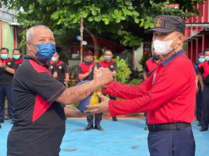 Gelorakan Semangat HBP ke 58, Lapas Narkotika Pamekasan Gelar PORSENAP