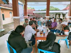 Sengketa Tanah di Desa Semiring, Mengadu ke GP Sakera