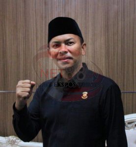 Abang Herza, SH. MH Ketua DPRD Kota Pangkalpinang, Mengucapkan selamat HPN 2022