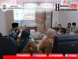 Kenaikan NJOB- PBB P2 Kota Pangkalpinang Mendapat Sorotan DPRD Kota Pangkalpinang