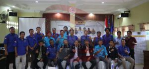 PWI Mesuji Kembali Gelar Pelatihan Jurnalistik dan Workshop Kehumasan