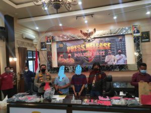 Ungkap Kasus Persetubuhan Anak, Sekjen Rumah PPAI Apresiasi Kapolres Pati Beserta Jajaran