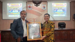 Kompak!!! Ketum RPPAI dan Kades Dukuhseti Lindungi Marwah Perempuan dan Anak Indonesia