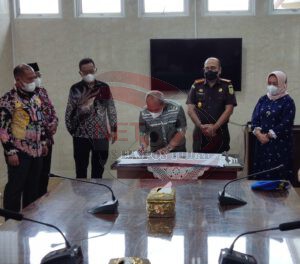 Pemkot Pangkalpinang dan Enam Instansi Vertikal Tandatangani Naskah Hibah Guna Tertibkan Aset Barang Milik Daerah