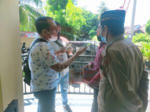 Mediasi di Polres Situbondo, Pelapor dan Terlapor Kasus Ancaman Belum Temukan Titik Temu