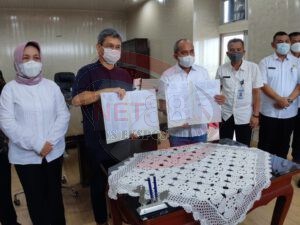 Pemkot Pangkalpinang dan PT Kaltimex Teken MoU Pemanfaatan Sampah