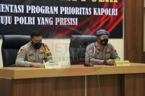 Bidpropam Polda Jatim Gelar Sosialisasi Pembinaan Etika Profesi Polri di Polres Pamekasan