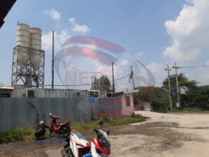 Izin Perjanjian Lahan Produksi Raja Beton Reday Mix Sedarum Diduga Sudah Habis Ketua LSM GAB Akan Lakukan Penutupan Pabrik