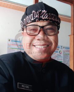 UU Desa di Kebiri, Waras!!! Mulyono Angkat Bicara Fakta Pengisian Perangkat Desa