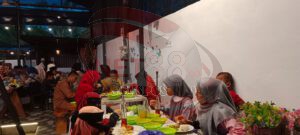 Rawat Silaturahmi, Alumni SMAN 1 Sinabang Gelar Buka Puasa Bersama