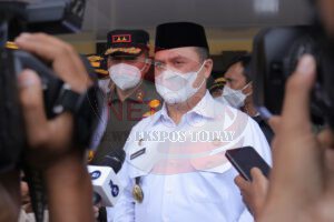 Gubernur Babel tak Pernah Larang ASN Open House