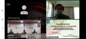 Babel Gelar Musrenbang RKPD Tahun 2023 Rumuskan Tujuan Pembangunan