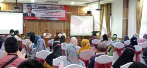 Perda Pelayanan Bagi Lansia Menjadi Perhatian Serius Taufik Mardin