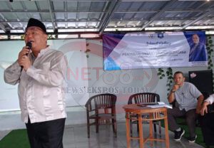 Legislator Demokrat Rudi Hartono : Koperasi Dan Usaha Kecil Pejuang Ekonomi
