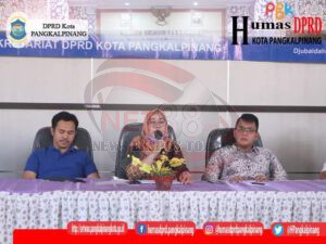 Kegiatan Reses Anggota DPRD Kota Pangkalpinang Daerah Pemilihan IV