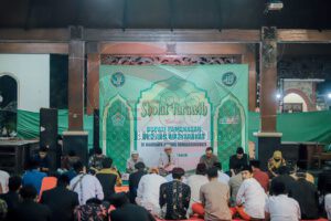 Tingkatkan Keakraban Dengan Jurnalis, Bupati Pamekasan Gelar Silaturahmi