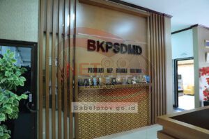 Fasilitas dan Pelayanan BKPSDMD Babel Terbuka untuk Masyarakat