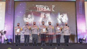 Kapolda Jatim Mencanangkan Binmas Reborn Presisi Semeru