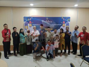 IWO Perwakilan Daerah Pamekasan Gelar Bukber
