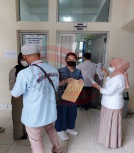 Hari Pertama UTBK-SBMPTN 2022 di Kampus Terpadu UBB Lancar