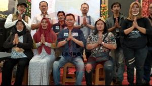 Jurnalis Bukber, Ketua IWO Bogor Raya, Spirit IWO Menjaga Peradaban dan Kemanusiaan di Era Digital