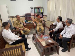 Satgas Pangan Polda Jatim Mendukung Penanganan PMK Pada Hewan Ternak