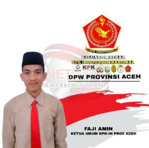 Ketua DPW KPK-I Provisi Aceh, Apresiasi Sikap Kepedulian Kapolres Aceh Barat