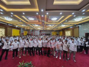 SILATDA Relawan Jokowi Plat K