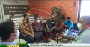 Aliansi GAB Nilai Kejari Kab Pasuruan Lamban Tangani Kasus Pokir