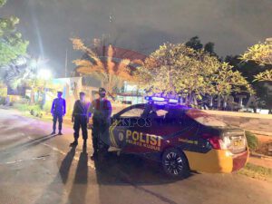 Waspada Terkait Kejahatan, Polres Kudus Gencarkan Patroli