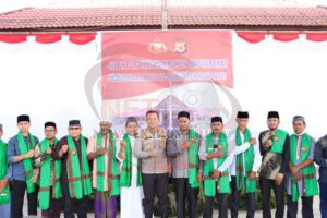 Polres Aceh Barat Gelar Kegiatan Silaturahmi Komponen Masyarakat Peduli Kamtibmas