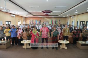 Gernas BBI, Momentum Kebangkitan UMKM