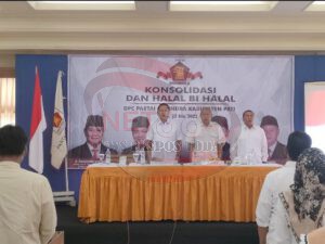 Target 10 Kursi di Pileg 2024, Ini Kata Ketua DPC Gerindra