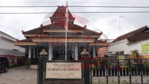 Camat Boyolangu, Beri Penjelasan Terkait Kisruh Ujian Perangkat Desa