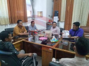 Polemik Bau Kepala Udang, Perwakilan Warga Seletreng Temui DPRD